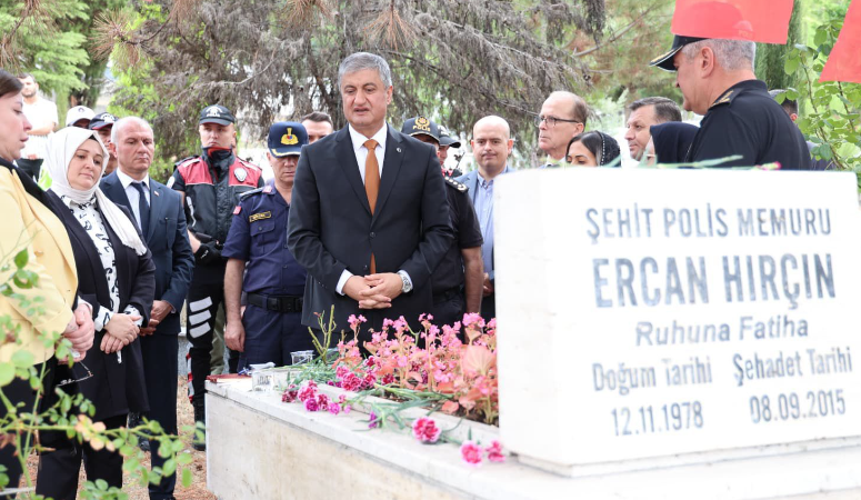 08 Eylül 2015 tarihinde Mardin’in Dargeçit ilçesinde şehadet mertebesine erişen