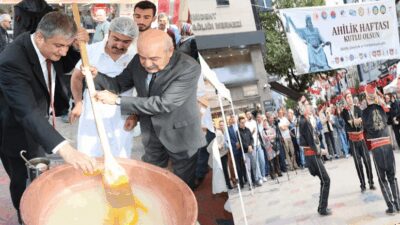 T.C. Ticaret Bakanlığı Ahilik Merkez Yürütme Kurulu tarafından belirlenen takvime