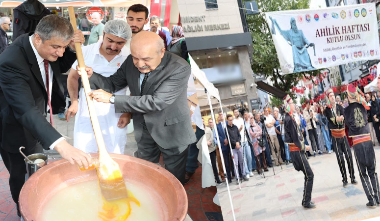 T.C. Ticaret Bakanlığı Ahilik Merkez Yürütme Kurulu tarafından belirlenen takvime