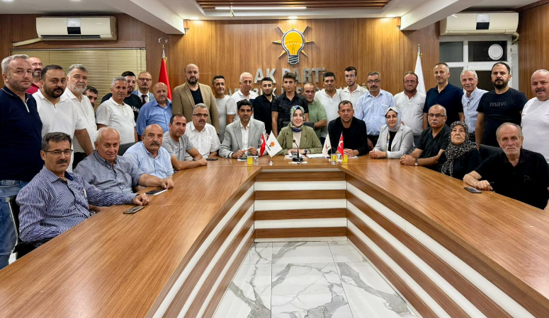 6 İlçe’de 80 Mahalle ve 278 Köy Başkanıyla İstişare tamamlandı. 