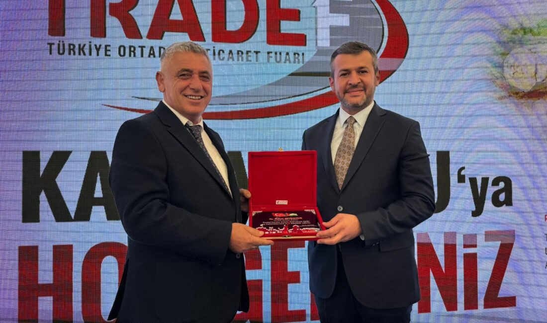 Ticaret Bakan Yardımcısı Mahmut Gürcan’ın katılımıyla Kastamonu’da başlayan Türkiye-Ortadoğu Karma