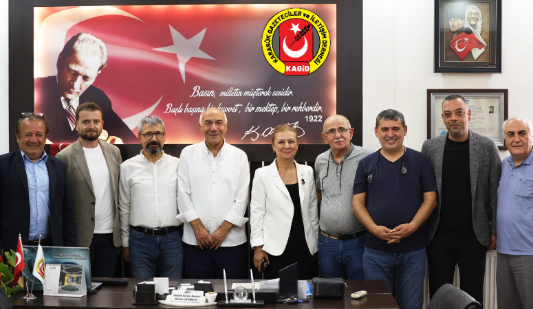 Safranbolu Belediye Başkanı Elif Köse, Belediye Meclis Üyesi Kemal Akgül
