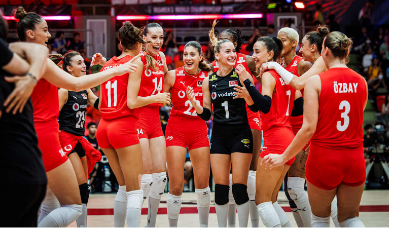 Çeyrek finalde rakip ABD