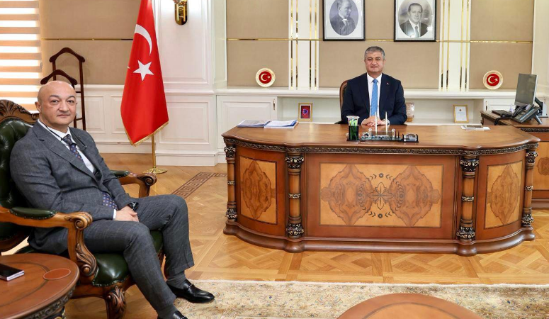 Vali Mustafa Yavuz; Karabük İl Emniyet Müdürlüğü Görevinden EGM’e çekilen