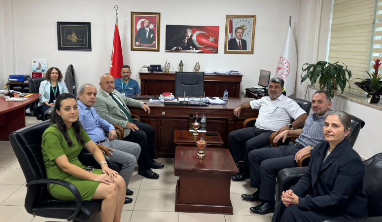   Karabük İl Sağlık Müdürü Op. Dr. İsmail Kara, Karabük