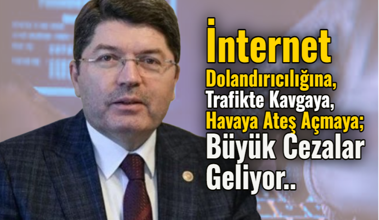 Adalet Bakanı Yılmaz Tunç, 11. Yargı Paketi’nin ekim ayında Meclis’e
