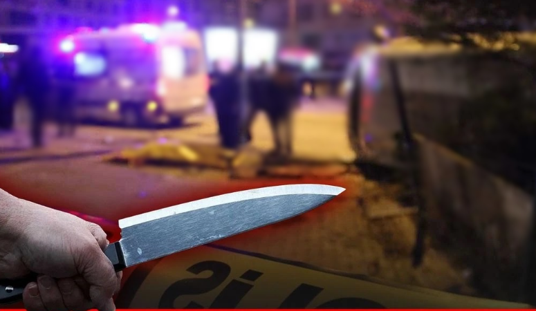 Karabük’te Bıçaklı Kavga sonrası bir kişi hayatını kaybederken bir kişide