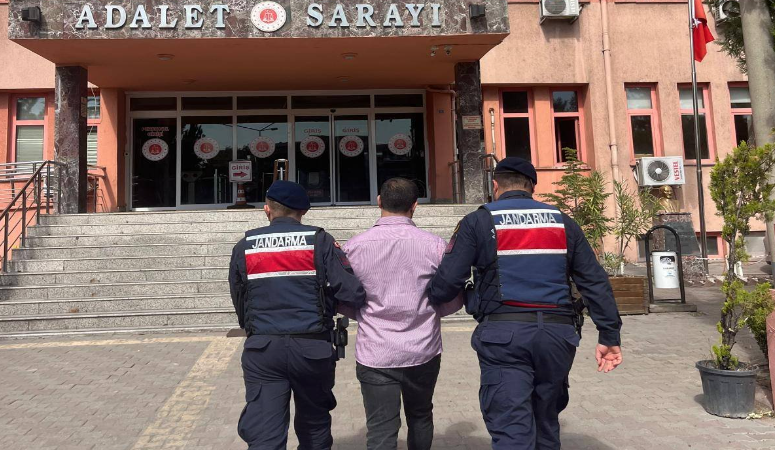 Karabük İl Jandarma Komutanlığı ekipleri, Karabük Açık Ceza İnfaz Kurumundan