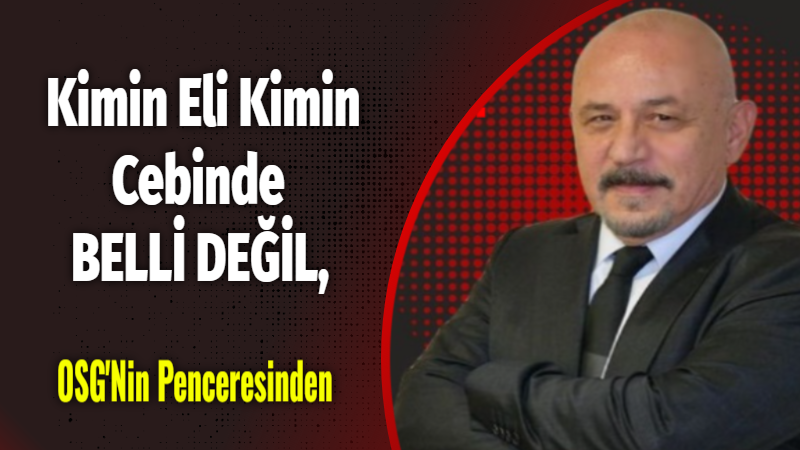 Olgunluk, efendilik bir yere kadar… Gazeteciye SUS diye baskı kurmak