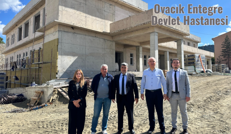 Karabük İl Sağlık Müdürü Op. Dr. İsmail Kara, Sağlık Hizmetleri