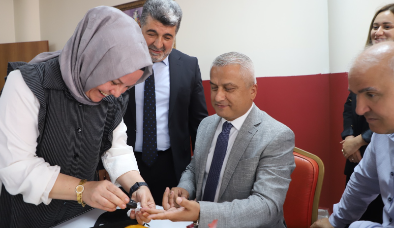 Karabük Valiliği öncülüğünde, Karabük İl Sağlık Müdürlüğü, Karabük Tip 1