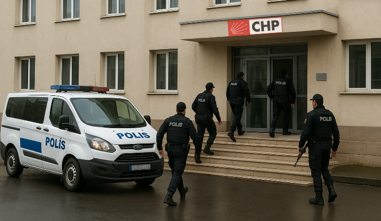 Emniyet Genel Müdürlüğü (EGM) ‘provokatif paylaşım’ gerekçesiyle 39 kişi hakkında