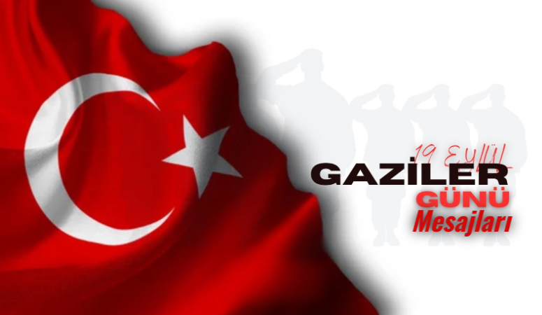 Milletvekili Şahin’den 19 Eylül Gaziler Günü Mesajı AK Parti Genel