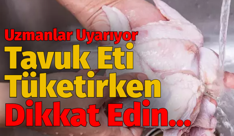 Tavuk zehirlenmesi, dikkate alınması gereken bir sağlık sorunudur. Sindirim sistemi