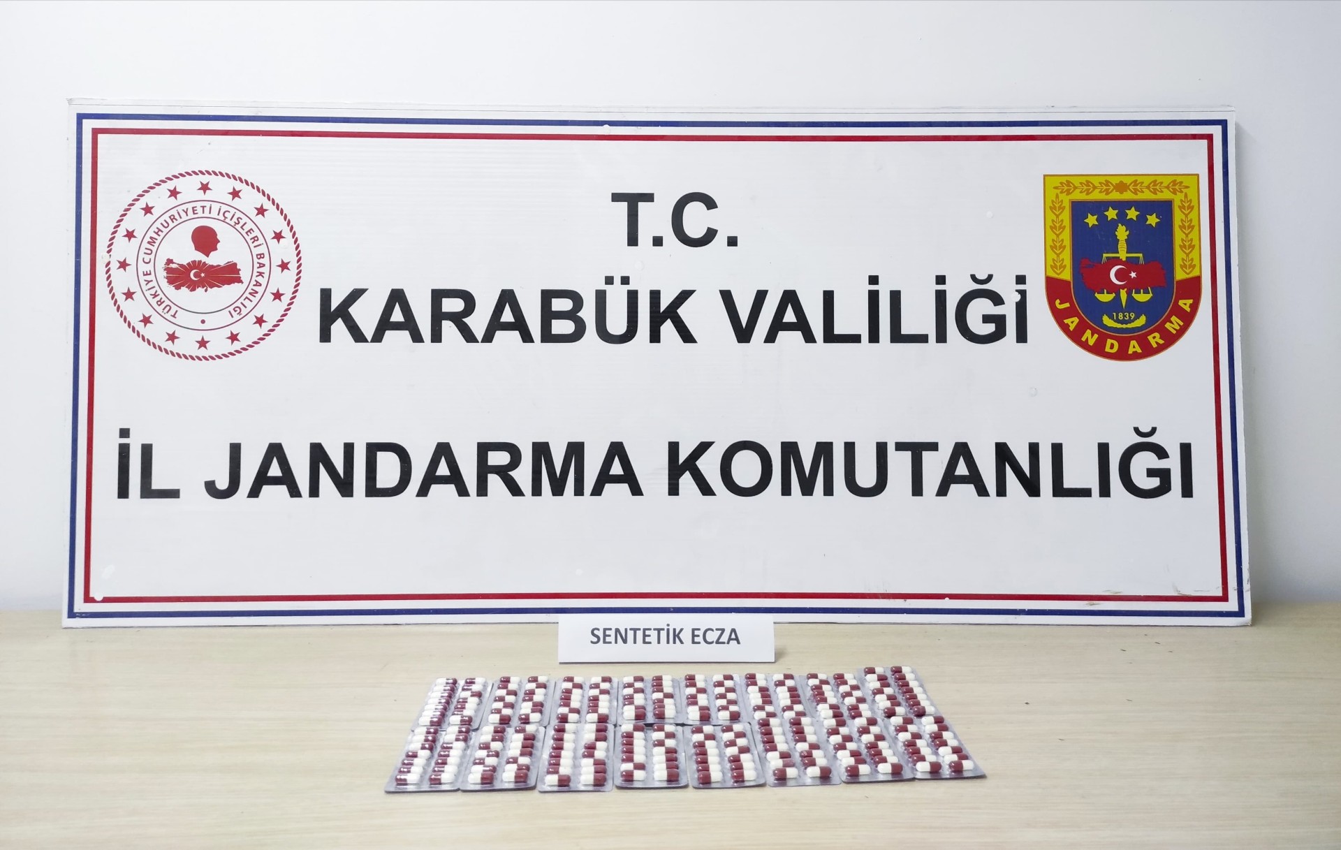 Karabük Valiliğince yapılan açıklamada, Karabük Merkezin de ve Eskipazar İlçesinde 