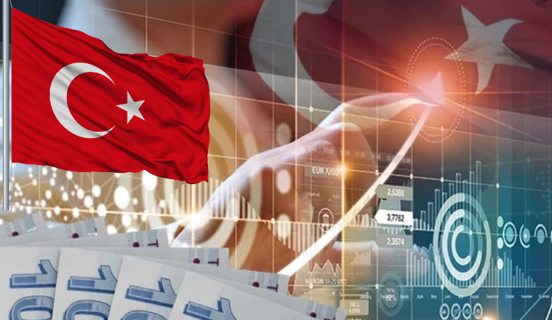 Türkiye ekonomisi büyüme rakamları belli oldu. Türkiye ekonomisi yılın ikinci