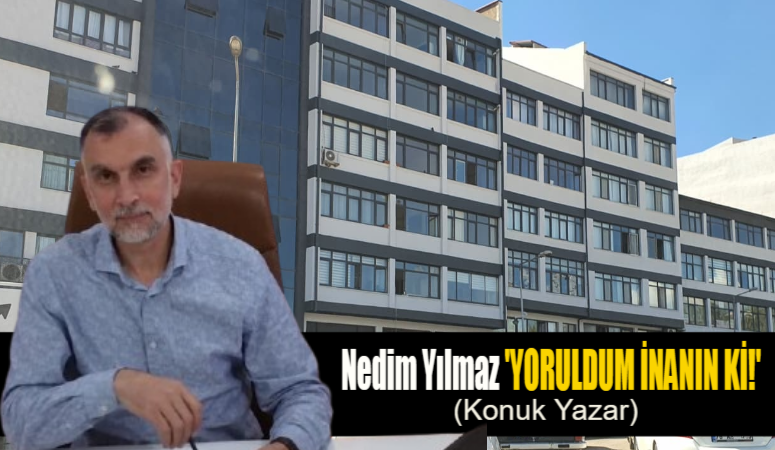   Çevremize bakarken sürekli eleştirisel gözlerle bakmayı bir tarafa bırakıp