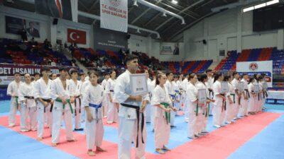Türkiye Karate Federasyonu tarafından düzenlenen Kyokushin Büyükler Açık Sıklet, Yıldızlar,