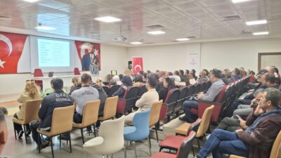 Bakanlığımızın talimatı doğrultusunda toplumda tütün kullanımını azaltmak ve bireylerin sigara