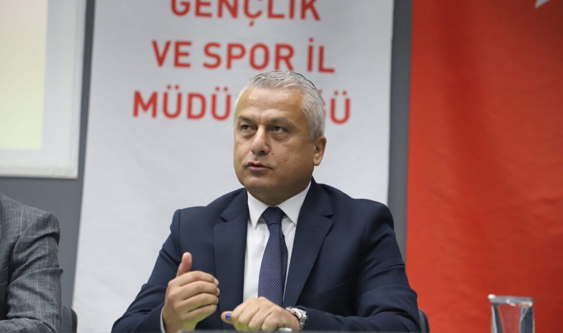 2025-2026 Eğitim Öğretim Yılı Okul Sporları Planlama ve Değerlendirme Toplantısı Gerçekleştirildi Karabük’te 2025-2026 Eğitim Öğretim Yılı Okul Spor Faaliyetleri kapsamında Planlama