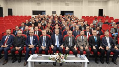 Vali  Mustafa Yavuz başkanlığında; 2025–2026 Eğitim Öğretim Yılı Eğitim Kurumu