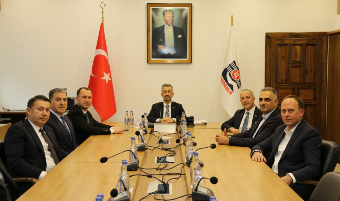Karabük Ticaret ve Sanayi Odası (KTSO) Yönetim Kurulu Başkanı Fatih