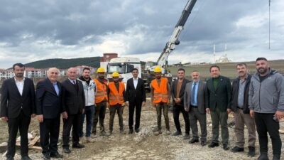 AK Parti Karabük İl Başkanı Ferhat Salt, Karabük Milletvekili Ali