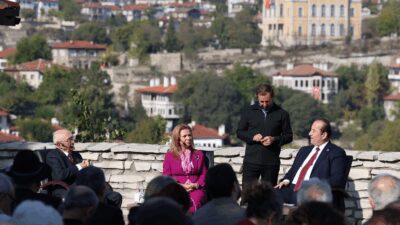 Halk TV’nin Görkemli  Hatıralar, programı ile  Serhat Asker  Safranbolu’daydı. Her
