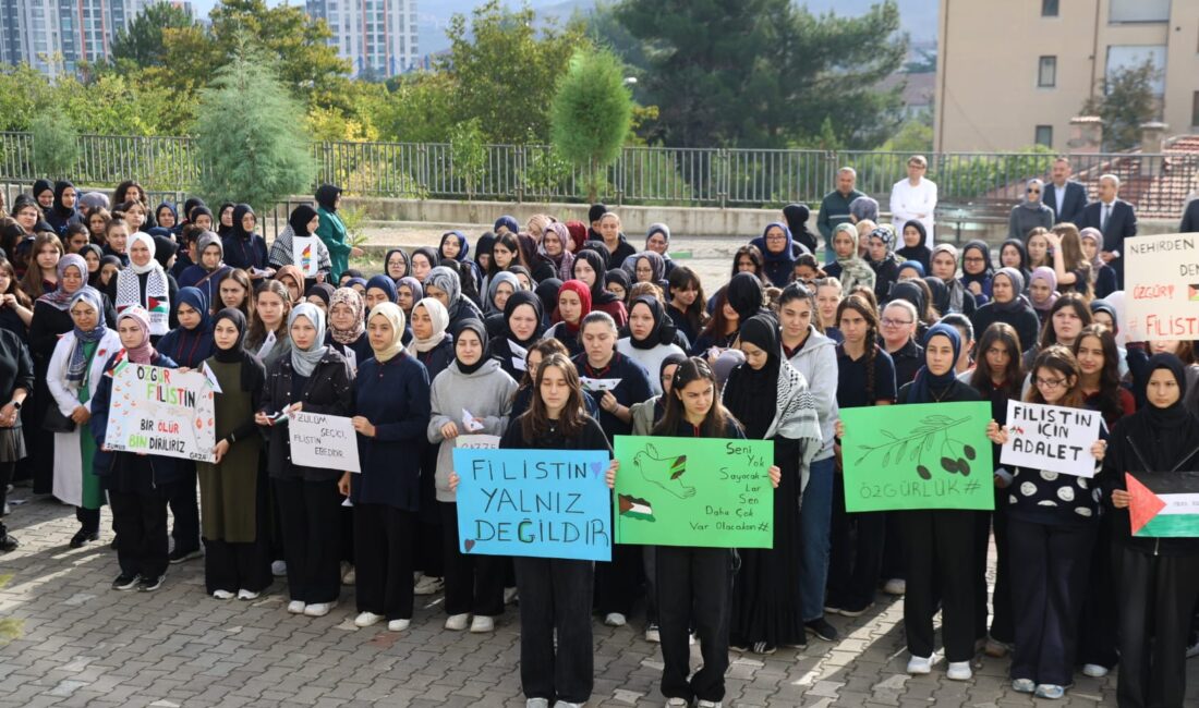 İl Millî Eğitim Müdürlüğü, bölgemizde ve tüm dünyada büyük bir
