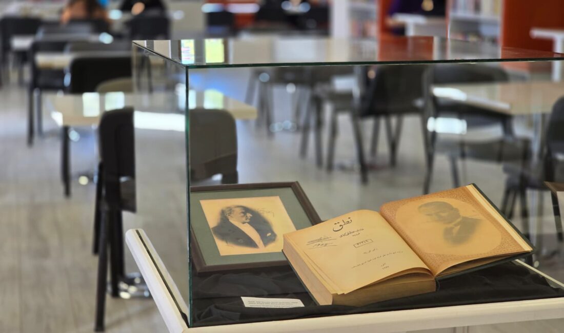 Safranbolu’da 29 Ekim’e Özel Cumhuriyet Sergisi Safranbolu Belediyesi Leyla Dizdar Kültür Merkezi Kütüphanesi’nde, 29 Ekim Cumhuriyet