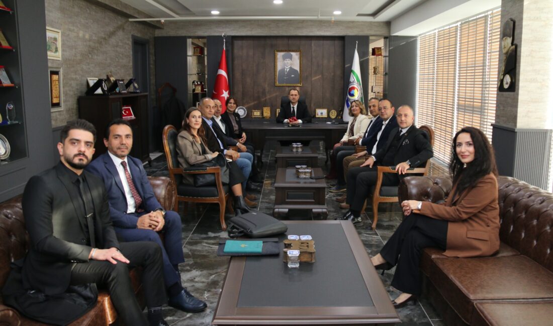 KTSO’da “İş Dünyası İçin 360° Çözüm Semineri” Gerçekleştirildi Karabük Ticaret ve Sanayi Odası(KTSO) ev sahipliğinde düzenlenen “İş Dünyası