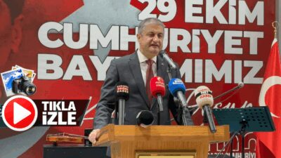 Karabük Valisi  Mustafa Yavuz ile eşi  Süreyya Yavuz ‘un ev