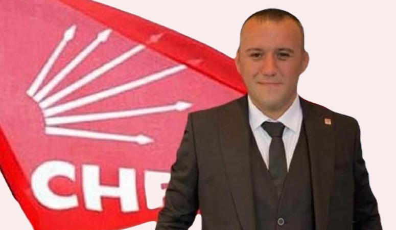 CHP Merkez İlçe başkanı Ali Yavuz “Bugün bir kez daha
