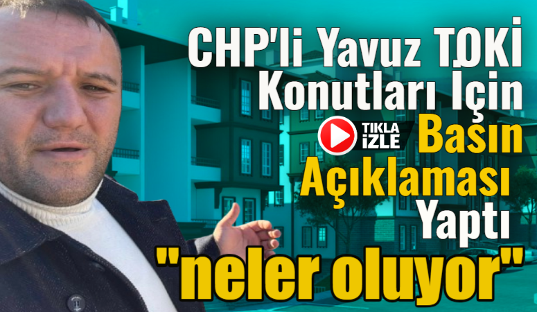 Karabük CHP Merkez İlçe Başkanlığında Ali Yavuz ve CHP Merkez
