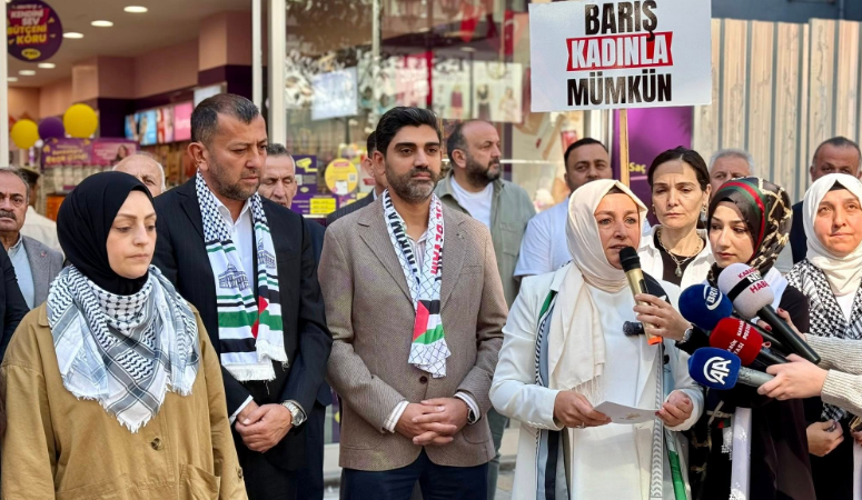 KARABÜK- Kemal Güneş Caddesi AK Parti Karabük İl Başkanlığı Binası