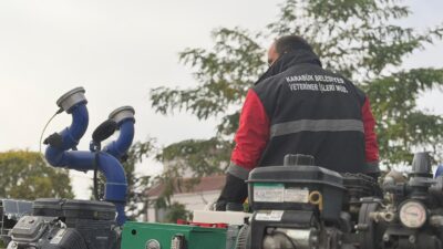   Karabük Belediyesi, halk sağlığını korumak ve çevre hijyenini sağlamak