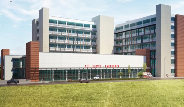 Batı Karadeniz Bölgesinde Devlet Hastanesi Olmayan Tek İl Karabük 