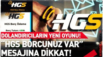 Dijitalleşmeyle birlikte kamu hizmetlerine erişimin kolaylaşmasını fırsat bilen dolandırıcılar bu