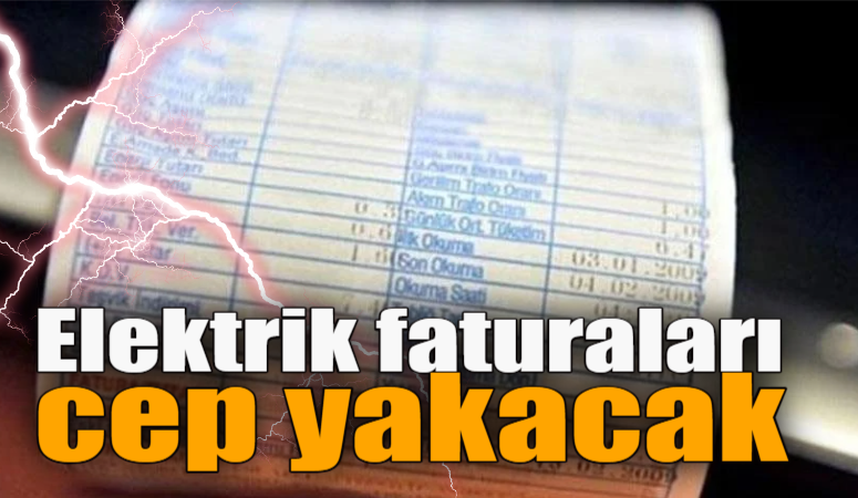 Elektrik tarifelerinde yeni dönem Cep yakacak Elektrik tarifelerinde yeni dönem için geri sayım başladı. Yıllık tüketim