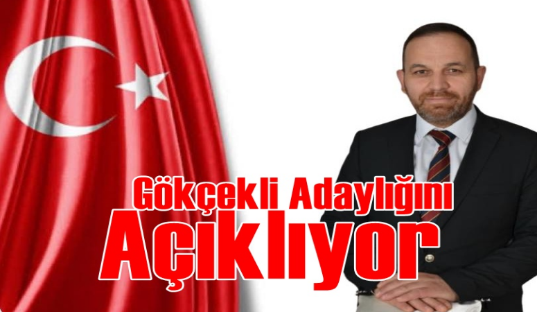 Gökçekli, Karabük Esnaf ve Sanatkârlar Odası Başkanlığı Adaylığını Açıklıyor Ocak 2026 ayında gerçekleşecek olan Karabük Esnaf ve Sanatkârlar Odası