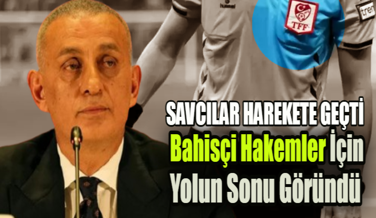 TFF Başkanı İbrahim Hacıosmanoğlu’nun bahis skandalı açıklamasından sonra İstanbul Cumhuriyet