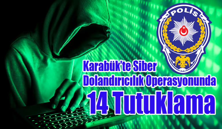 22 Kişi göz altına alındı 14 tutuklama gerçekleşti..