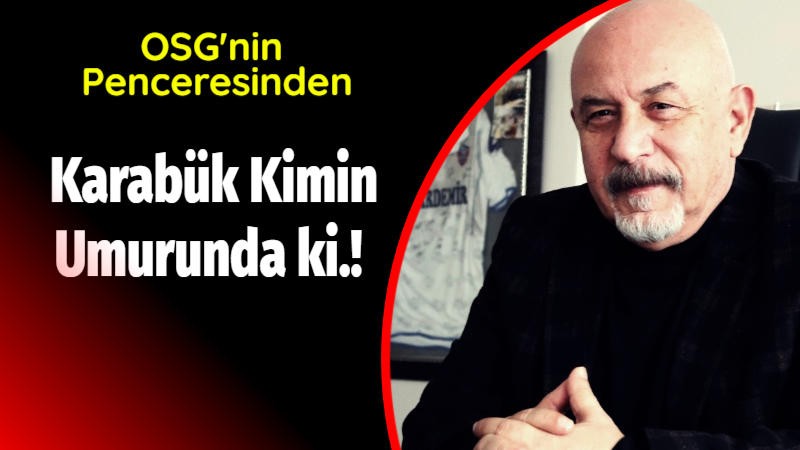 Kimin Umurunda Ki .! Karabük’te trafik keşmekeşi geliyorum diye 20 sene önce bağırmaya başladı.