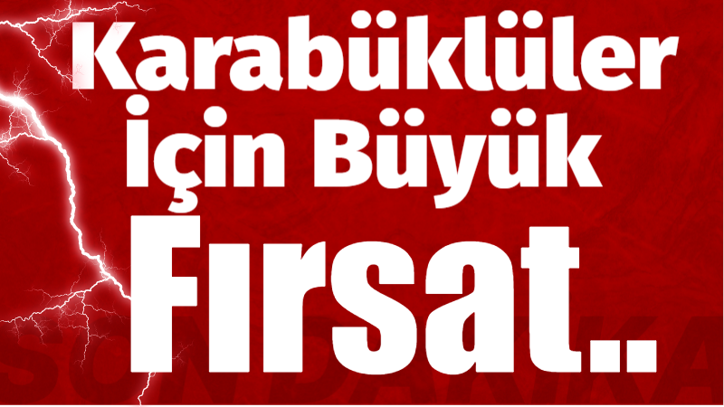 9 Ekim perşembe günü  Karabüklüler için özel olarak hazırlanan festival