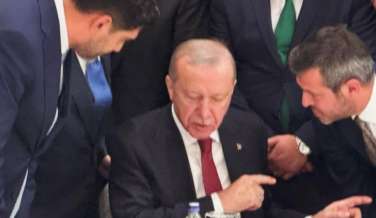 Geçtiğimiz hafta Perşembe günü Ankara’da düzenlenen 174. Genişletilmiş İl Başkanları