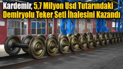 Türkiye’nin ilk entegre demir-çelik fabrikası ve demiryolu sanayisinin önemli aktörlerinden