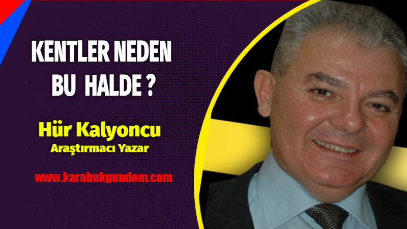   Kentlerin tarihsel gelişimine ve geleceğine ışık tutmak. Böyle bir