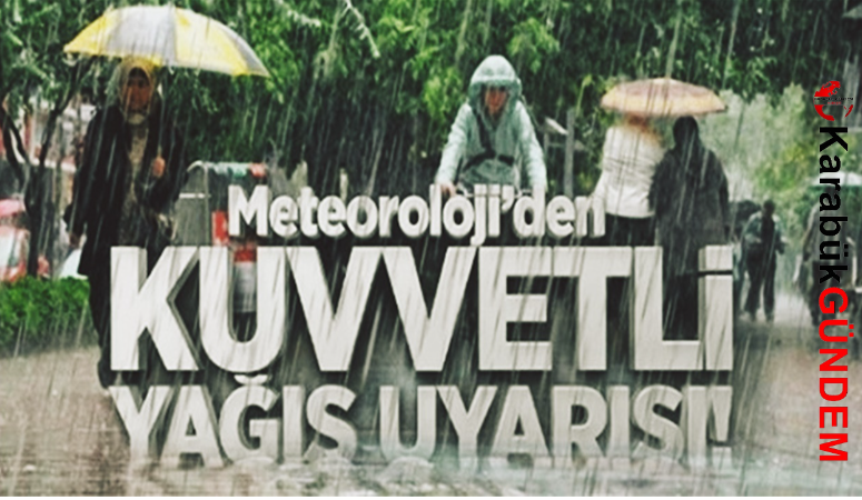 Meteorolojiden “Batı Karadeniz” Uyarısı Meteoroloji Genel Müdürlüğü (MGM) son dakika hava durumu verilerine göre,