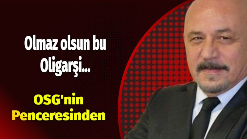 Olmaz olsun bu Oligarşi… Karabük Devlet Hastanesi konusunda çekilen sıkıntılar yüzünden siyasette seçimler kaybedildi,