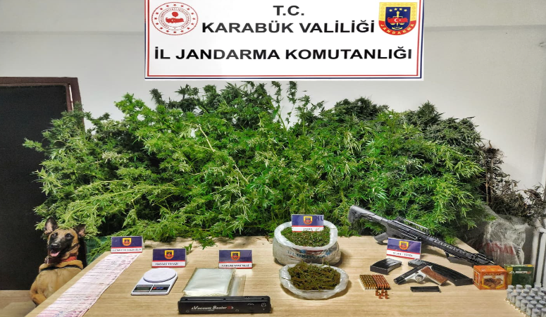 Karabük Valiliğince yapılan açıklamada ;  “Safranbolu Cumhuriyet Savcılığı koordinesinde, Karabük